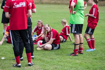 Bild 326 - Frauen SG NieBar - HSV 2 : Ergebnis: 4:3